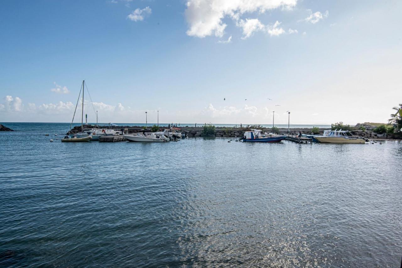 Superbe Studio A La Baie Des Pelicans Le Gosier  Bagian luar foto