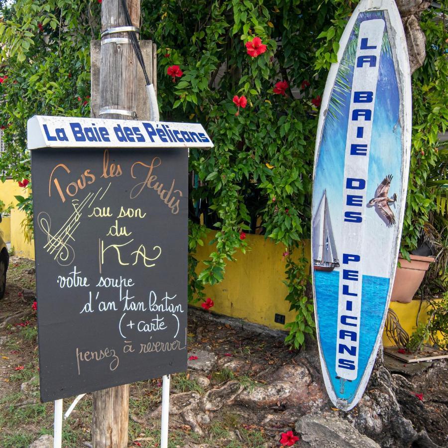 Superbe Studio A La Baie Des Pelicans Le Gosier  Bagian luar foto